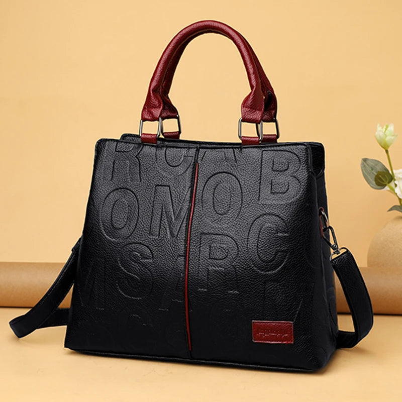 A beautiful bag designed for the shoulder and hand