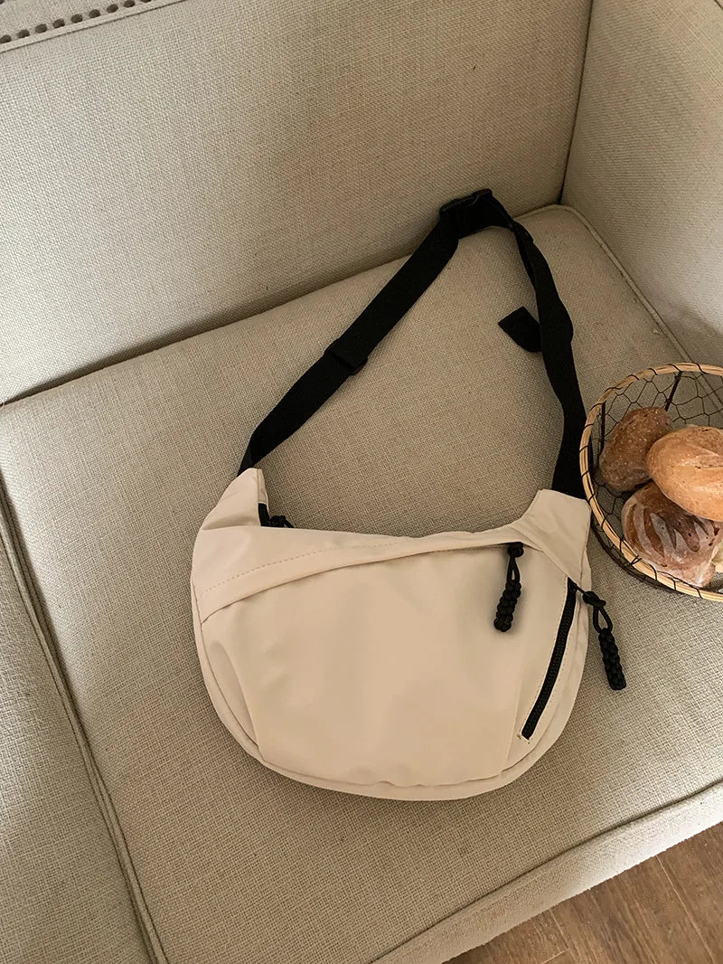 Large capacity shoulder bag - Ella fashion