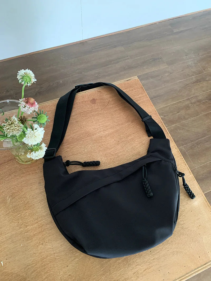 Large capacity shoulder bag - Ella fashion