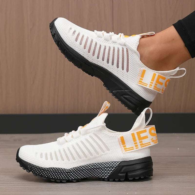 Lightweight modern women's shoes