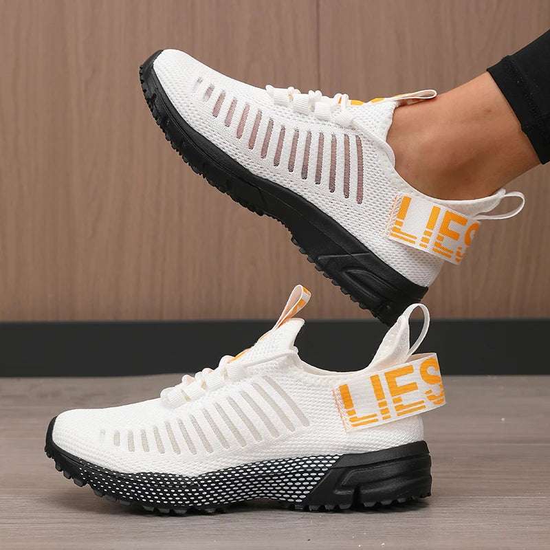 Lightweight modern women's shoes