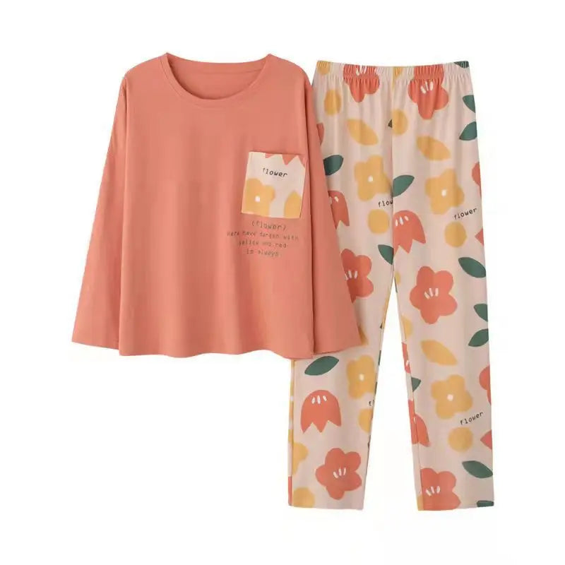 New 2025 in a comfortable women's spring university - Ella fashion
