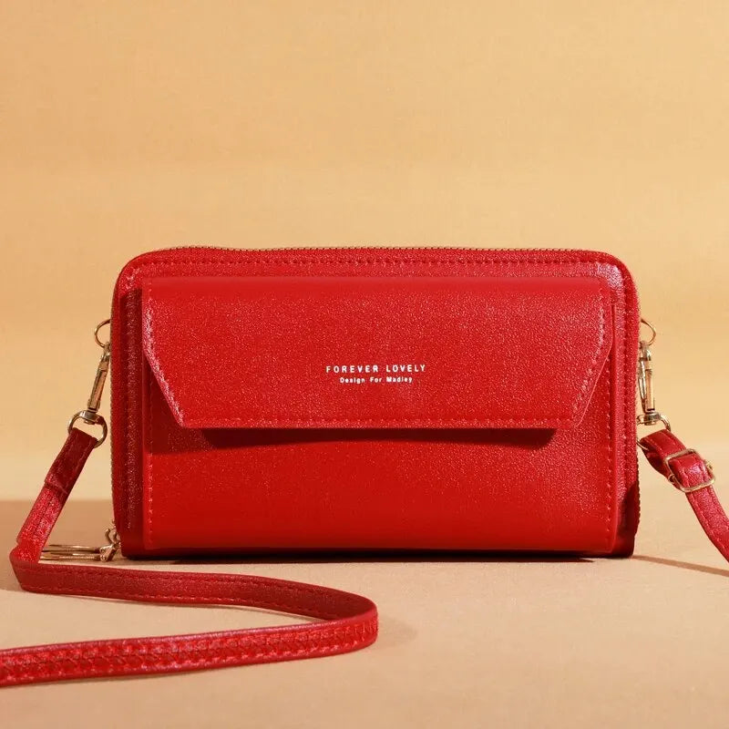 New small crossbody bag for women small double body bag - Ella fashion