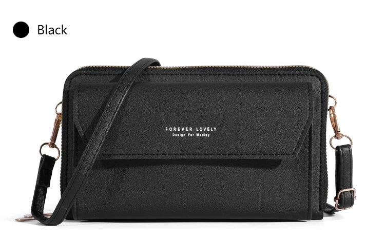 New small crossbody bag for women small double body bag - Ella fashion