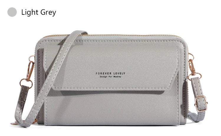 New small crossbody bag for women small double body bag - Ella fashion