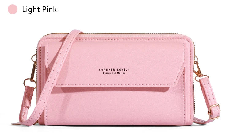New small crossbody bag for women small double body bag - Ella fashion