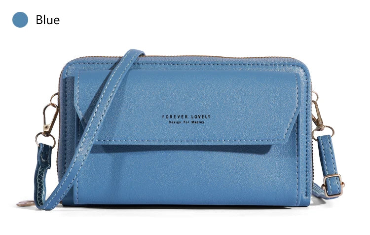 New small crossbody bag for women small double body bag - Ella fashion