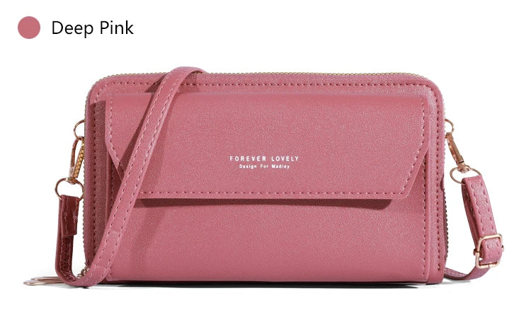 New small crossbody bag for women small double body bag - Ella fashion
