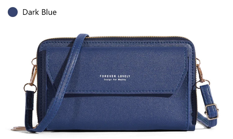 New small crossbody bag for women small double body bag - Ella fashion