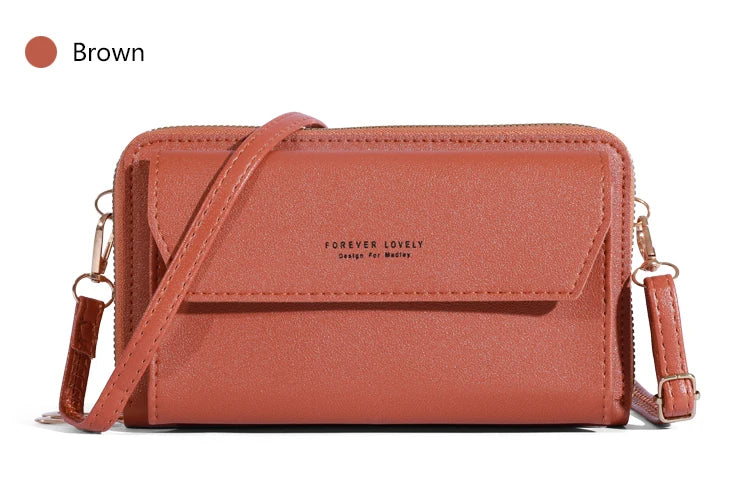 New small crossbody bag for women small double body bag - Ella fashion