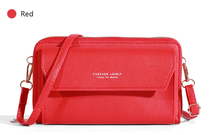 New small crossbody bag for women small double body bag - Ella fashion