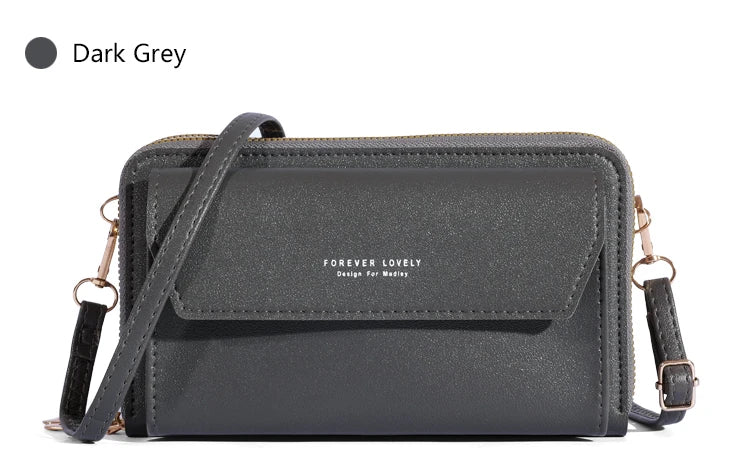 New small crossbody bag for women small double body bag - Ella fashion