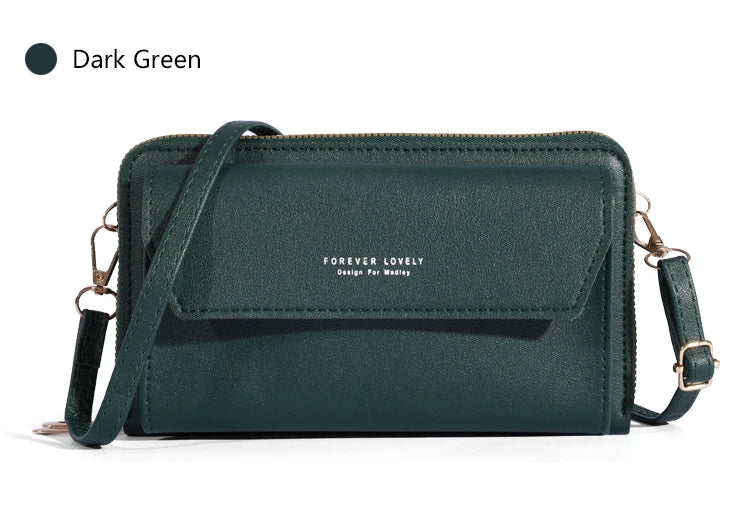 New small crossbody bag for women small double body bag - Ella fashion