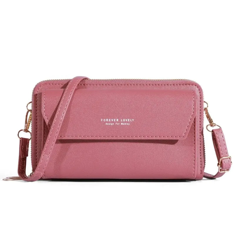 New small crossbody bag for women small double body bag - Ella fashion