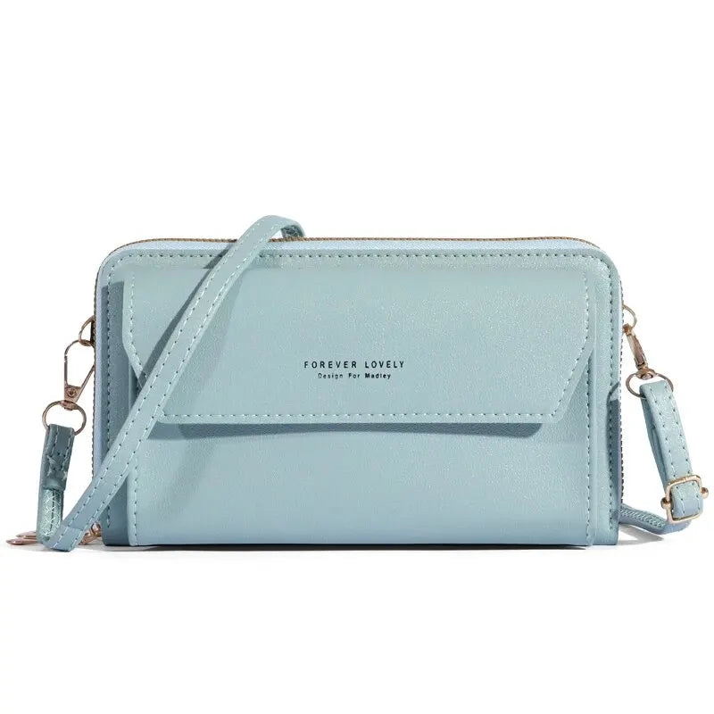 New small crossbody bag for women small double body bag - Ella fashion