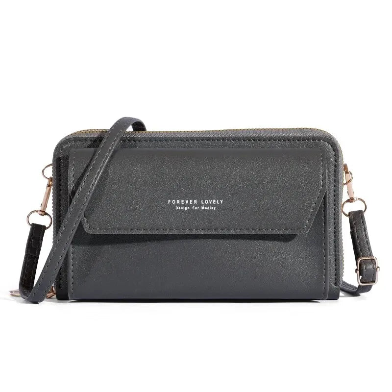 New small crossbody bag for women small double body bag - Ella fashion