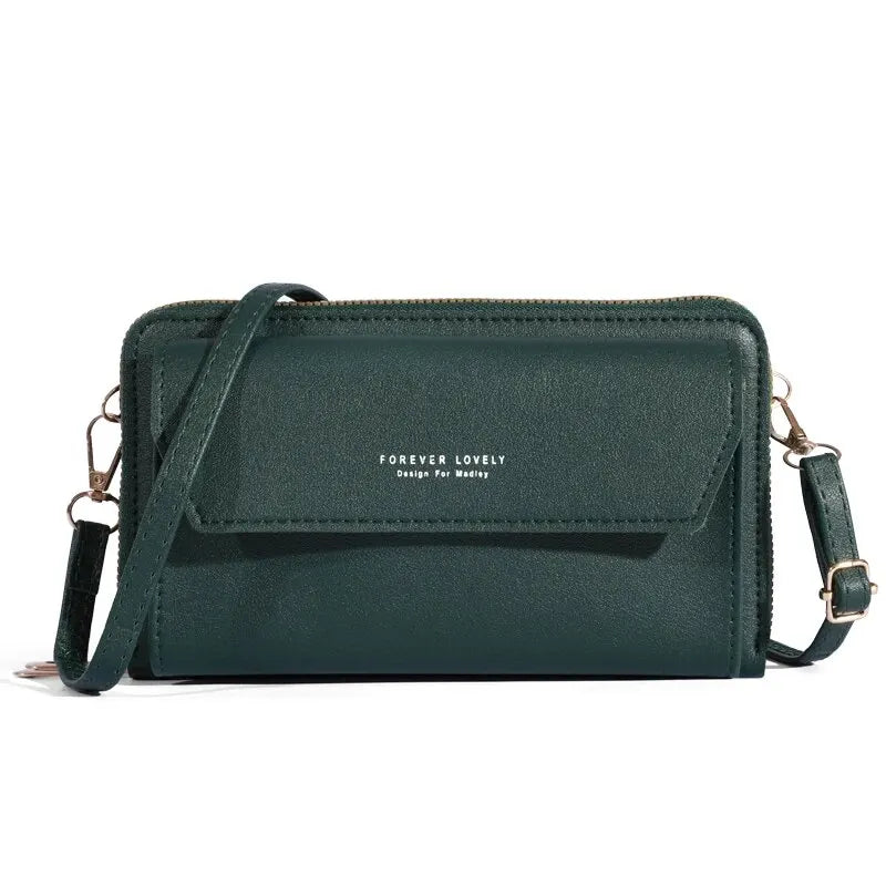 New small crossbody bag for women small double body bag - Ella fashion