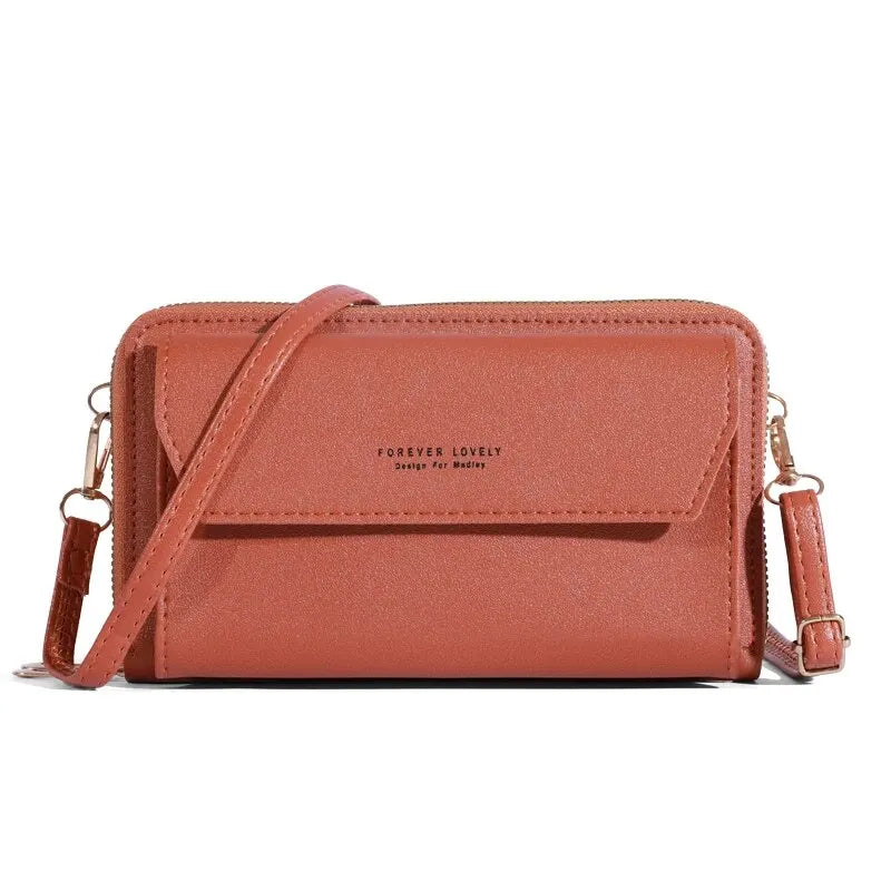 New small crossbody bag for women small double body bag - Ella fashion