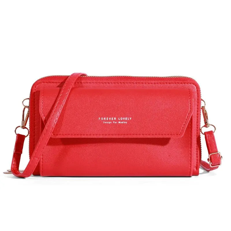 New small crossbody bag for women small double body bag - Ella fashion