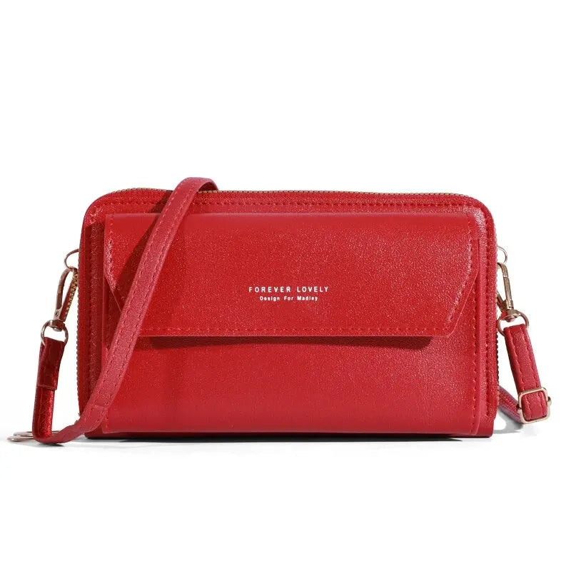 New small crossbody bag for women small double body bag - Ella fashion