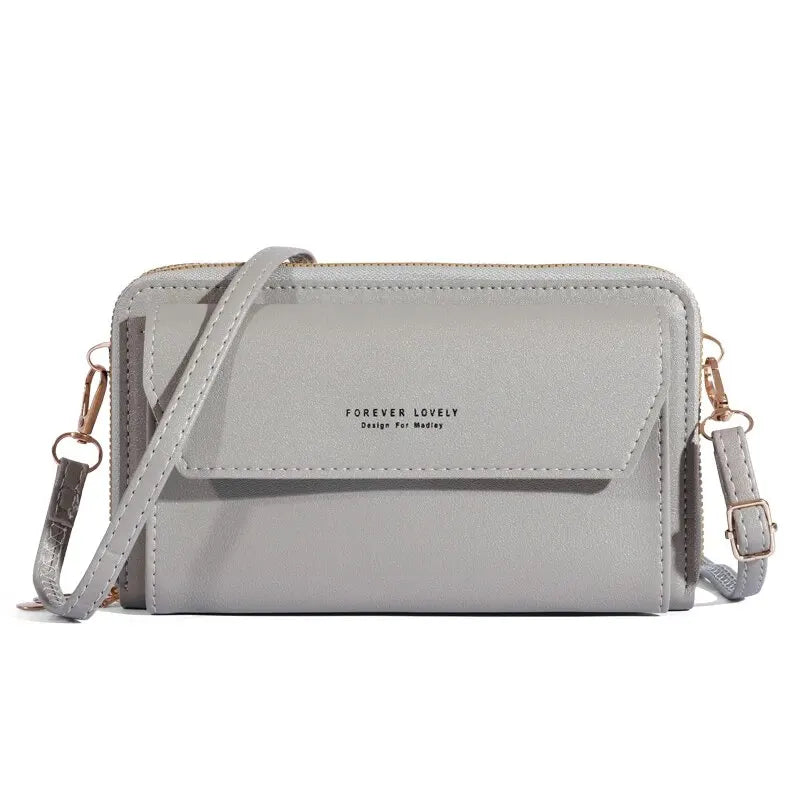 New small crossbody bag for women small double body bag - Ella fashion