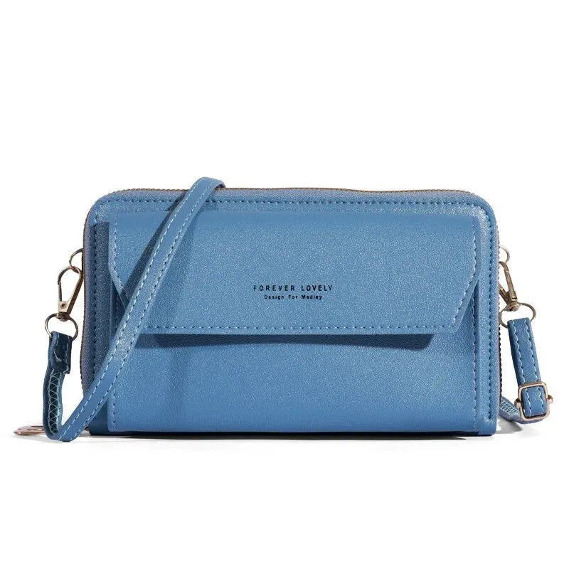 New small crossbody bag for women small double body bag - Ella fashion