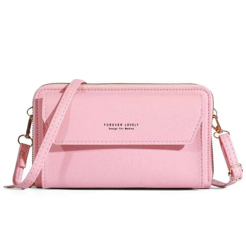 New small crossbody bag for women small double body bag - Ella fashion