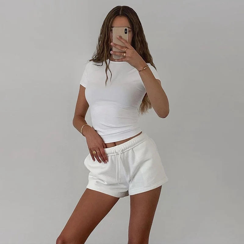 New spring short youth sweater - Ella fashion