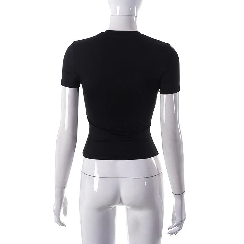 New spring short youth sweater - Ella fashion