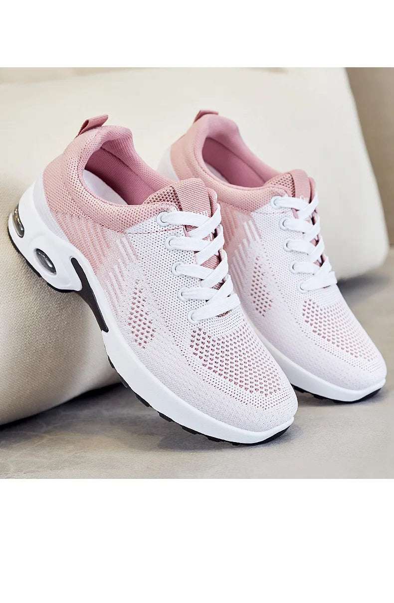New women's sports shoes