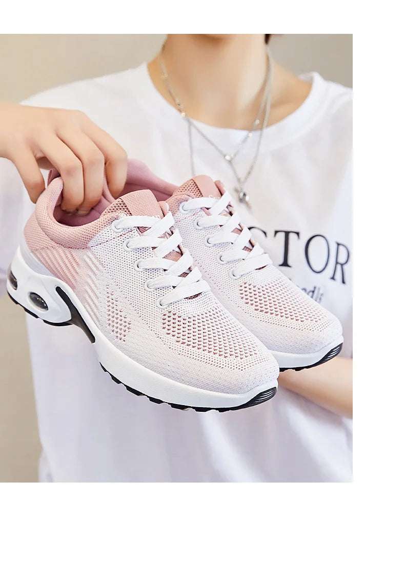 New women's sports shoes