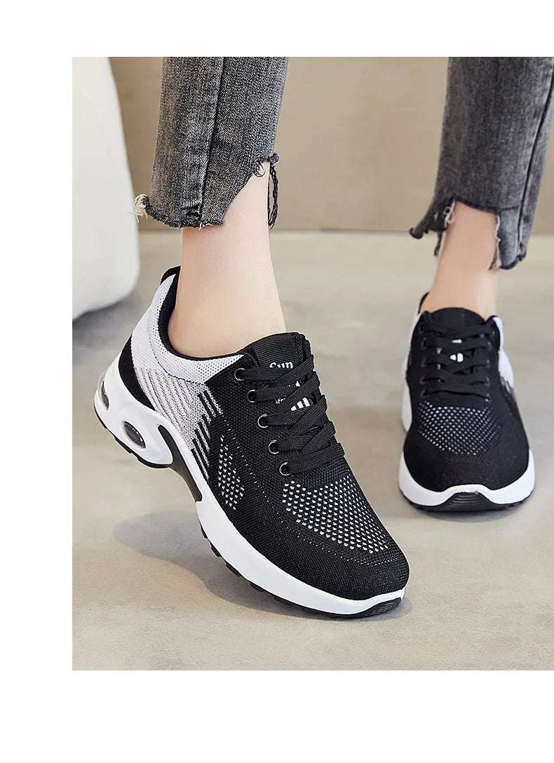 New women's sports shoes