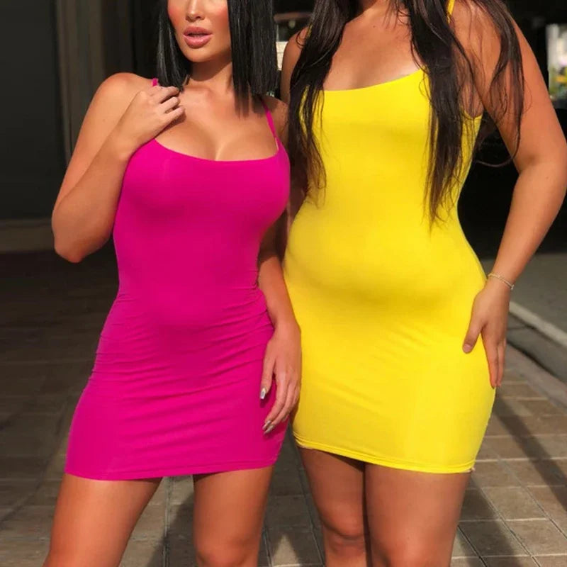 Party Mini Bodycon - Ella fashion