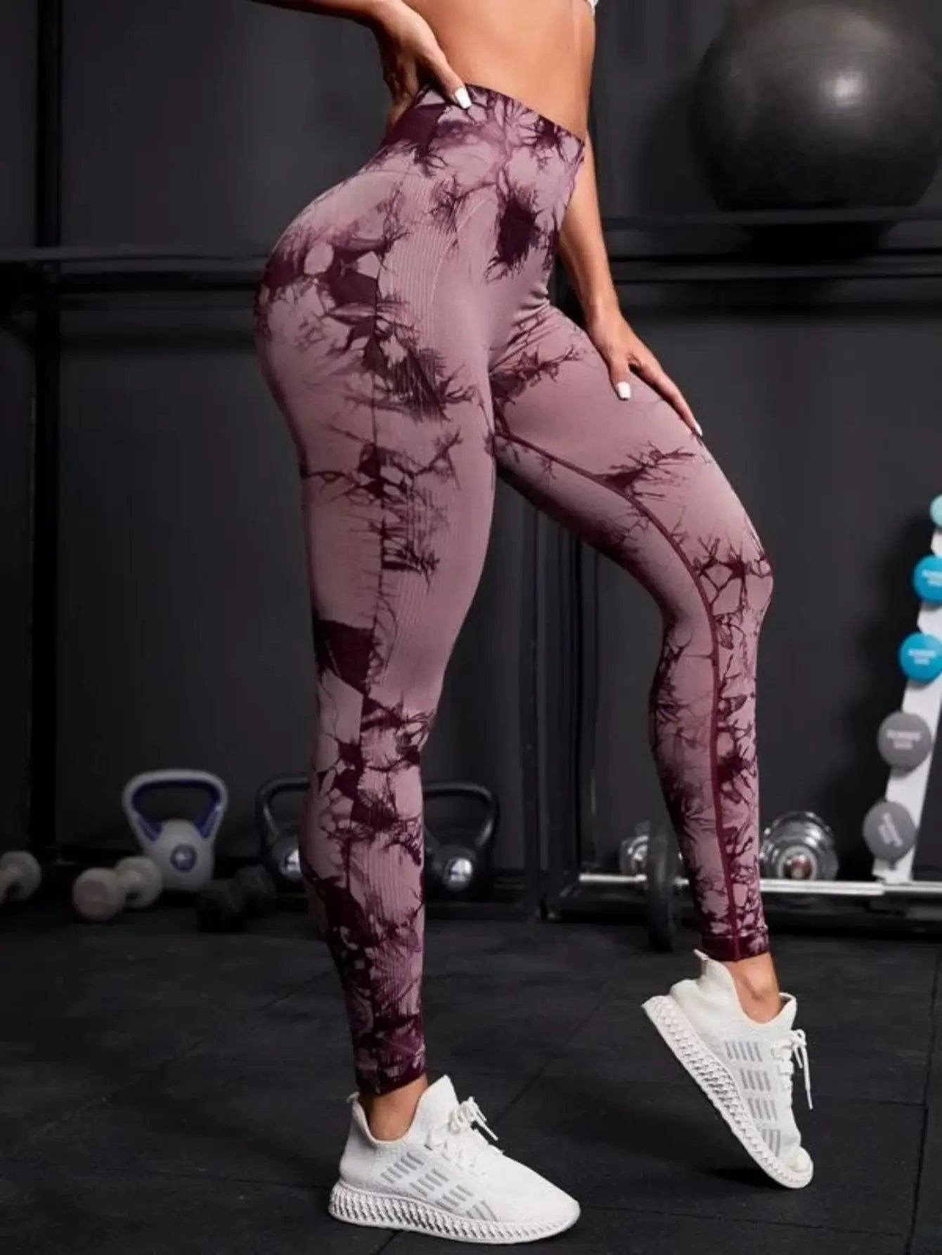 Beautiful pants for fitness