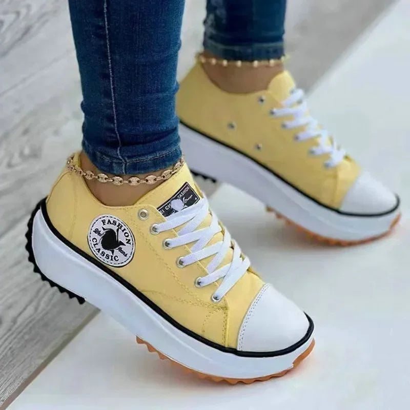 2025 New Canvas shoes