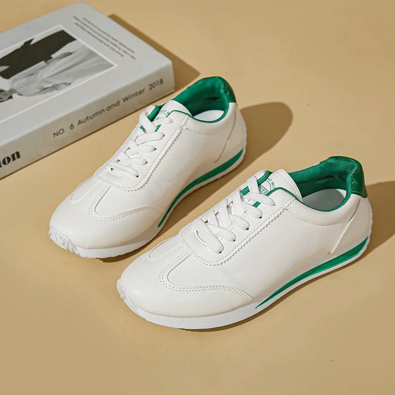 Beautiful women's sports shoes