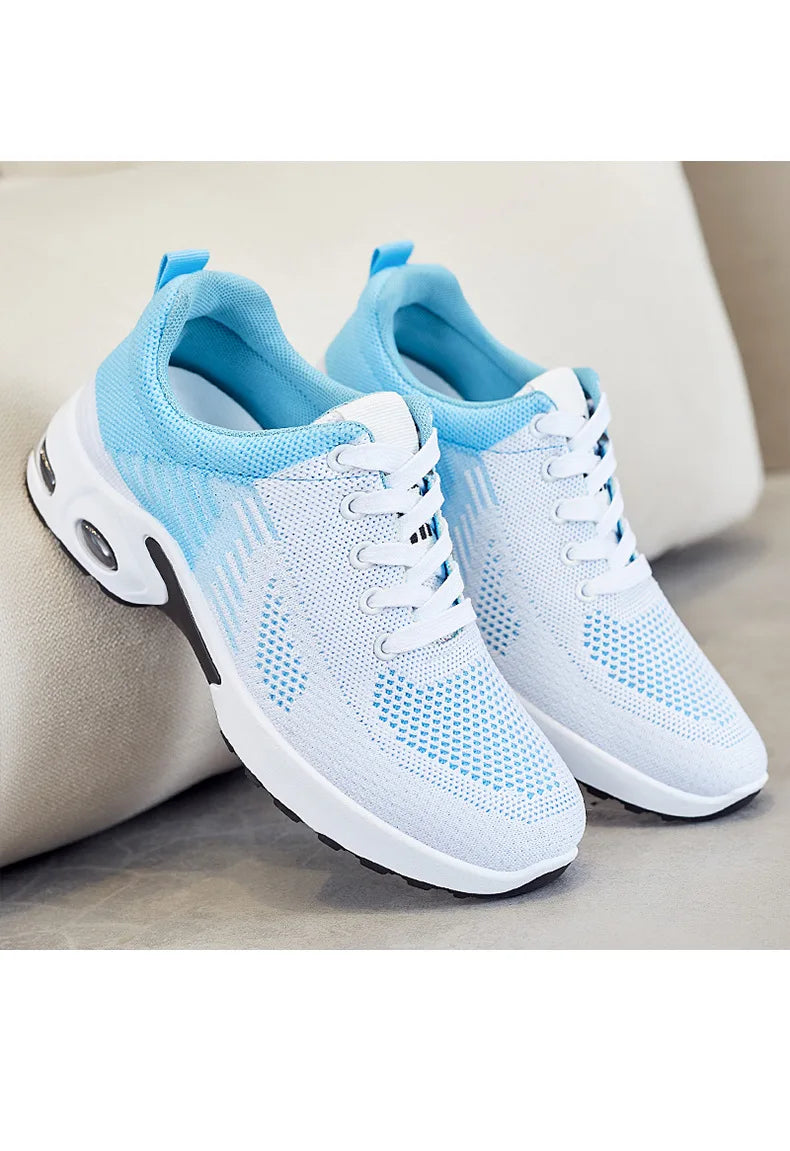 New women's sports shoes