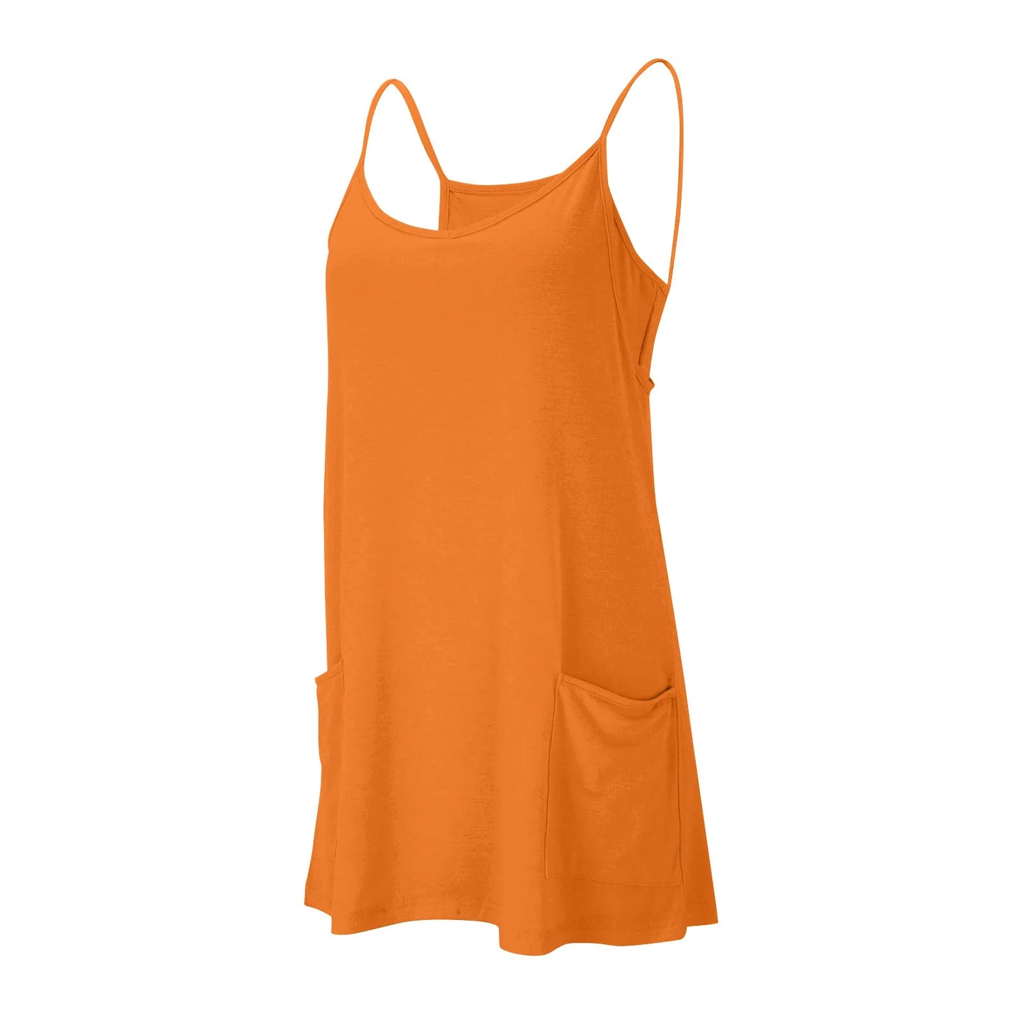 Active Summer Sport Dress – With Shorts