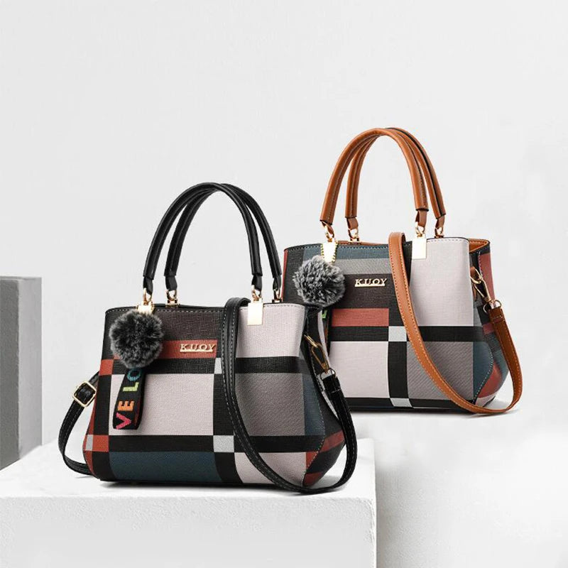 A beautiful bag designed for the shoulder and hand