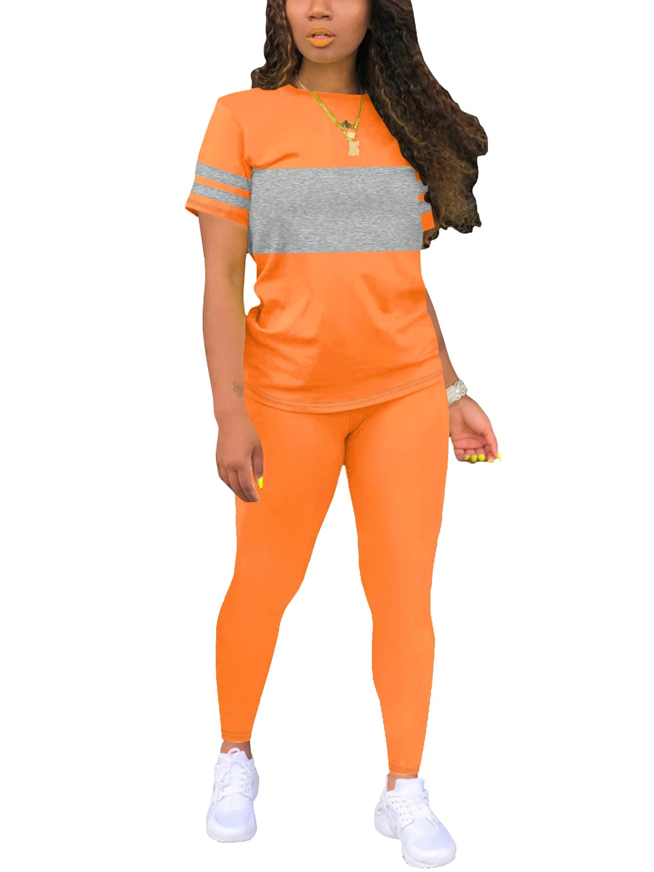 Summer pajamas in many colors