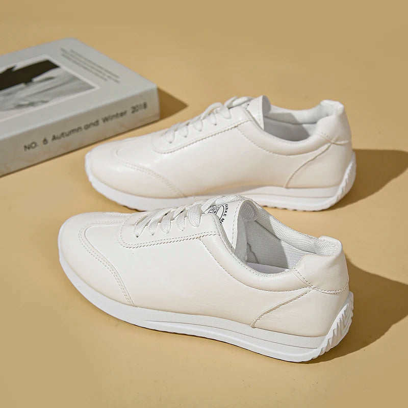 Beautiful women's sports shoes