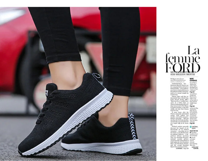 Modern women's shoes