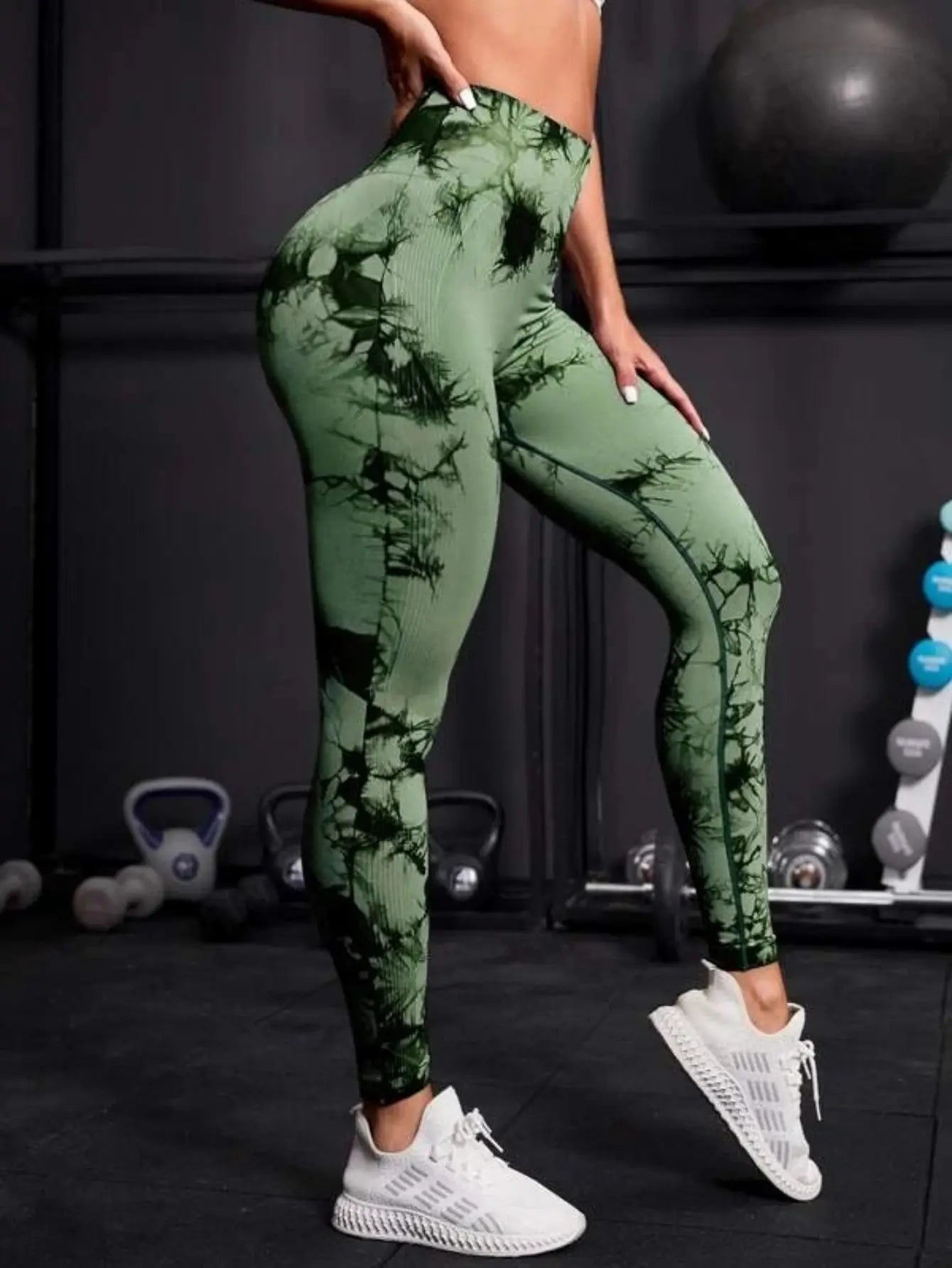 Beautiful pants for fitness