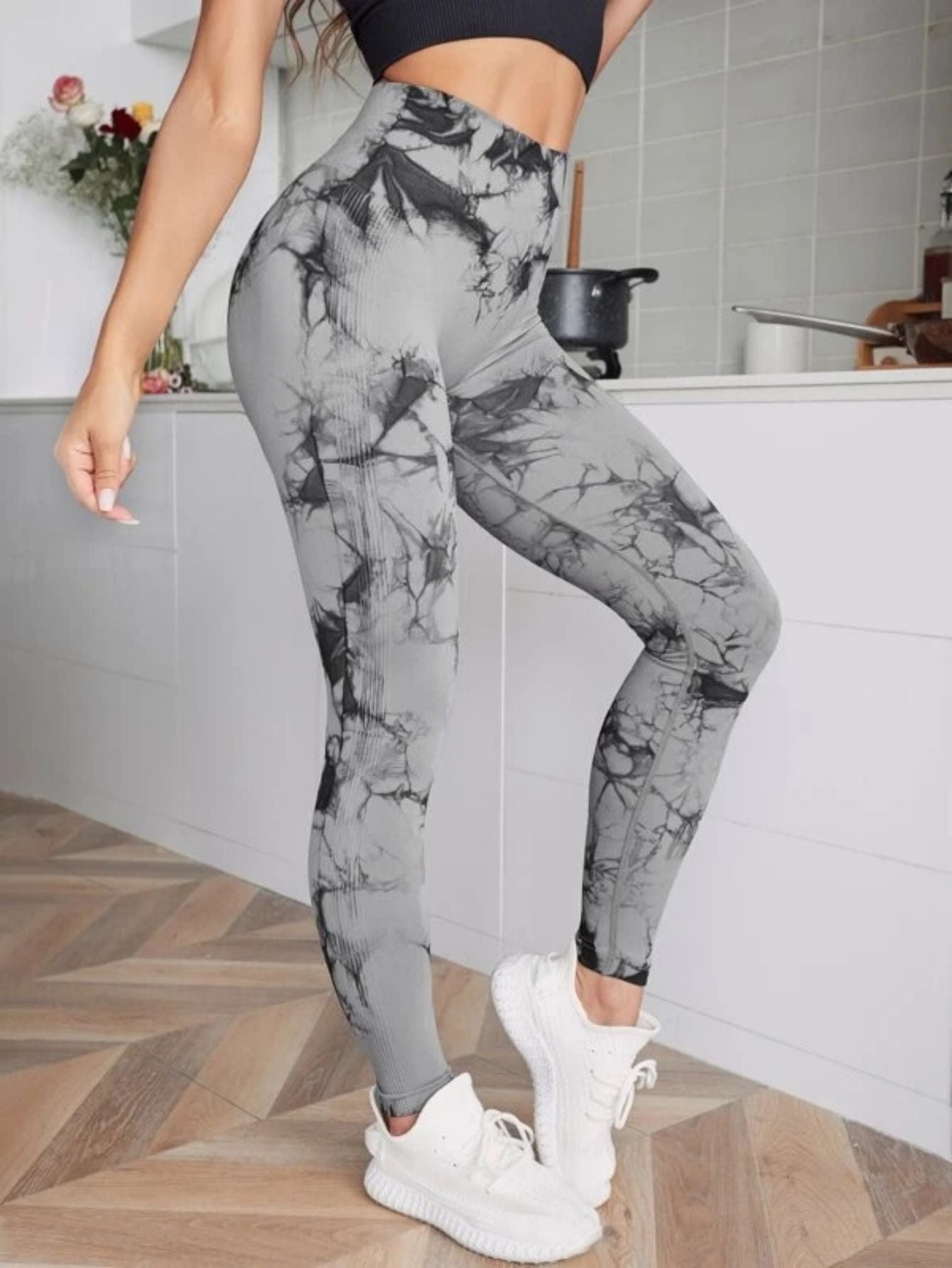 Beautiful pants for fitness