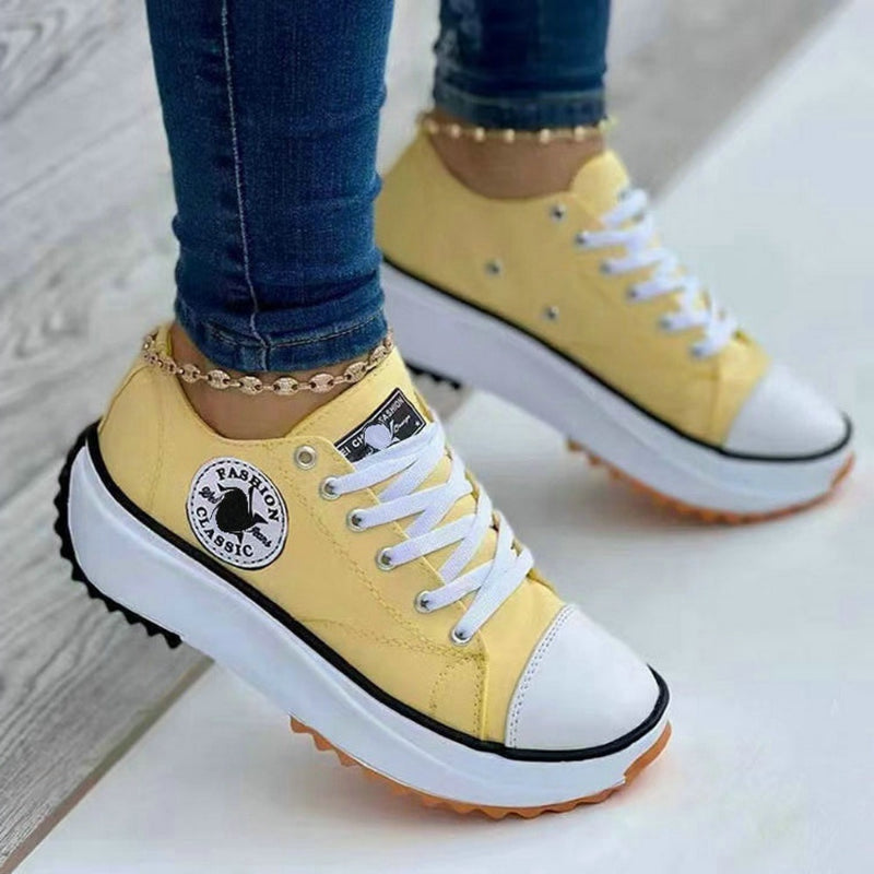 2025 New Canvas shoes