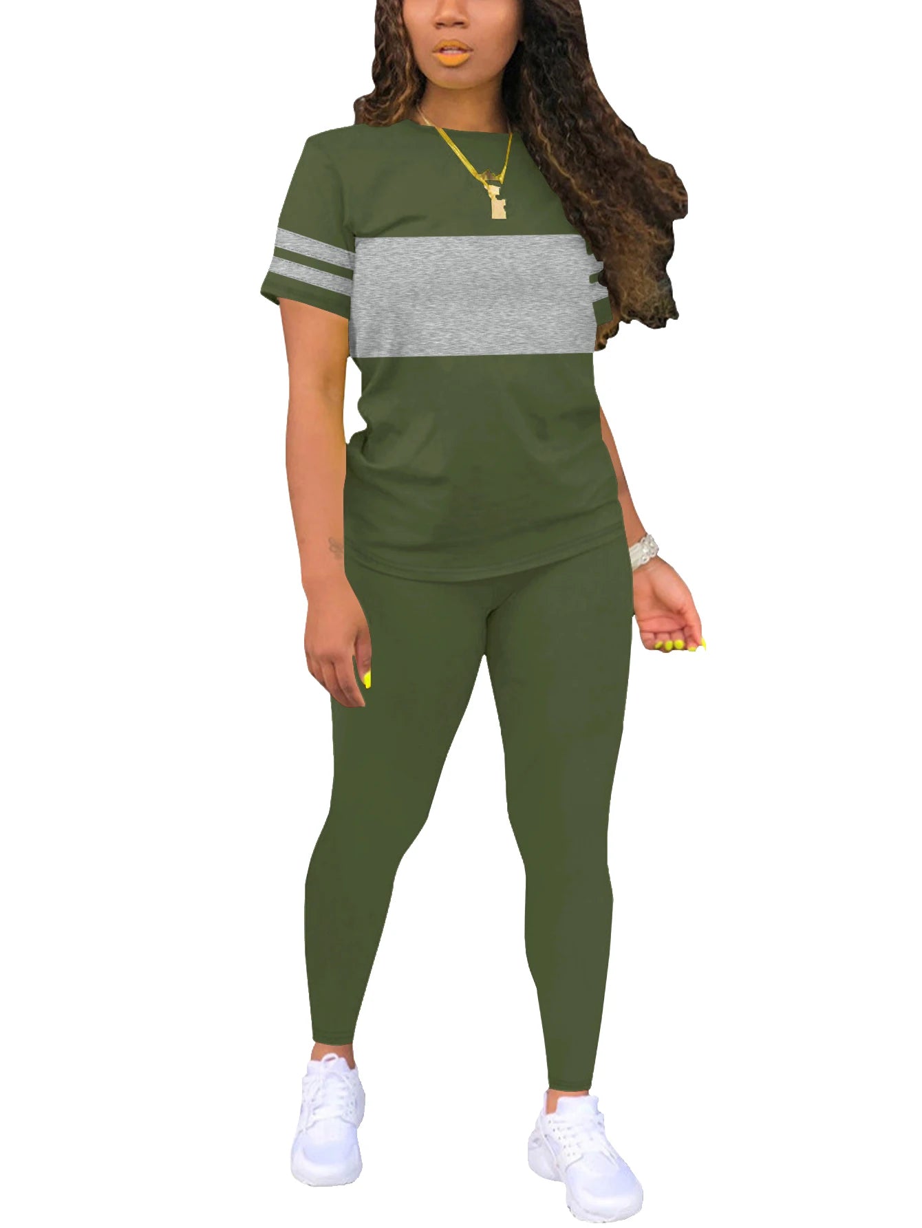 Summer pajamas in many colors