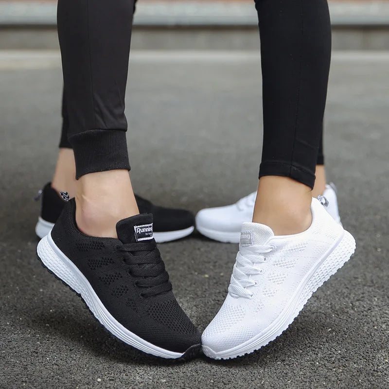 Modern women's shoes