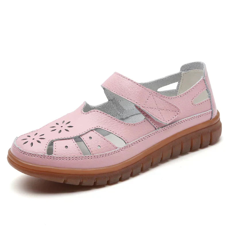 Women's casual sandals lifestyle