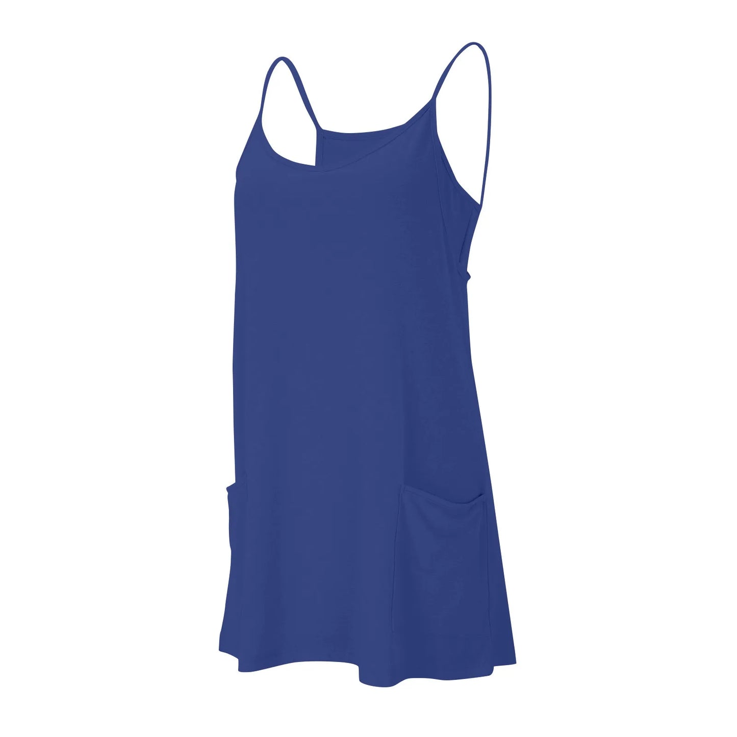Active Summer Sport Dress – With Shorts
