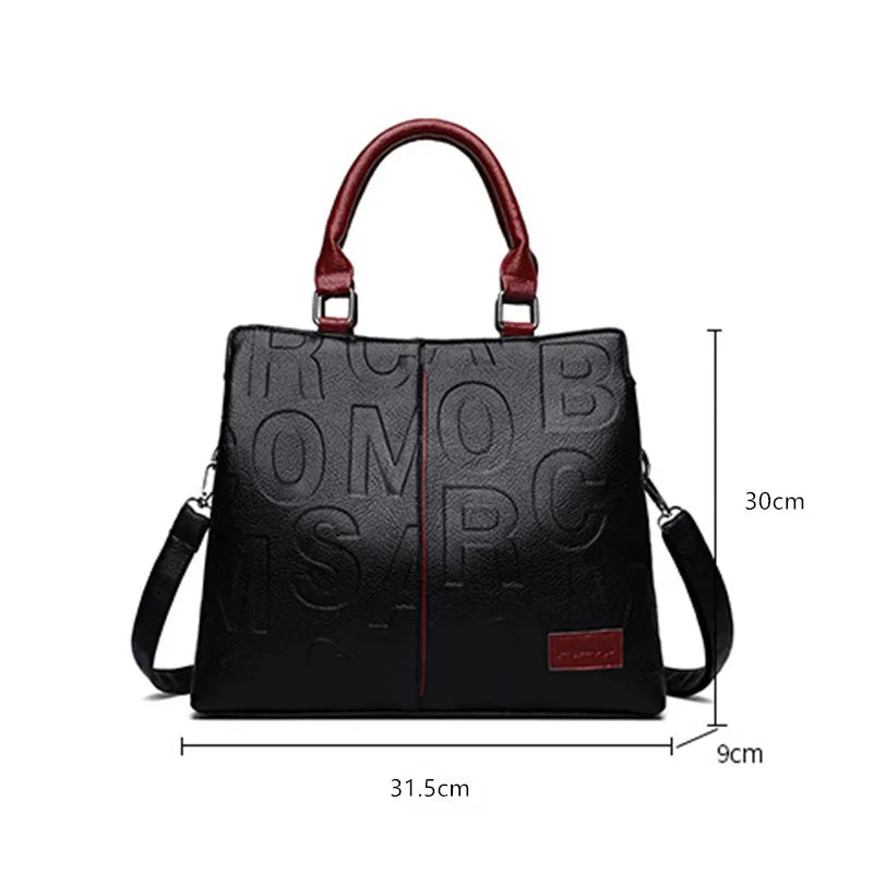 A beautiful bag designed for the shoulder and hand